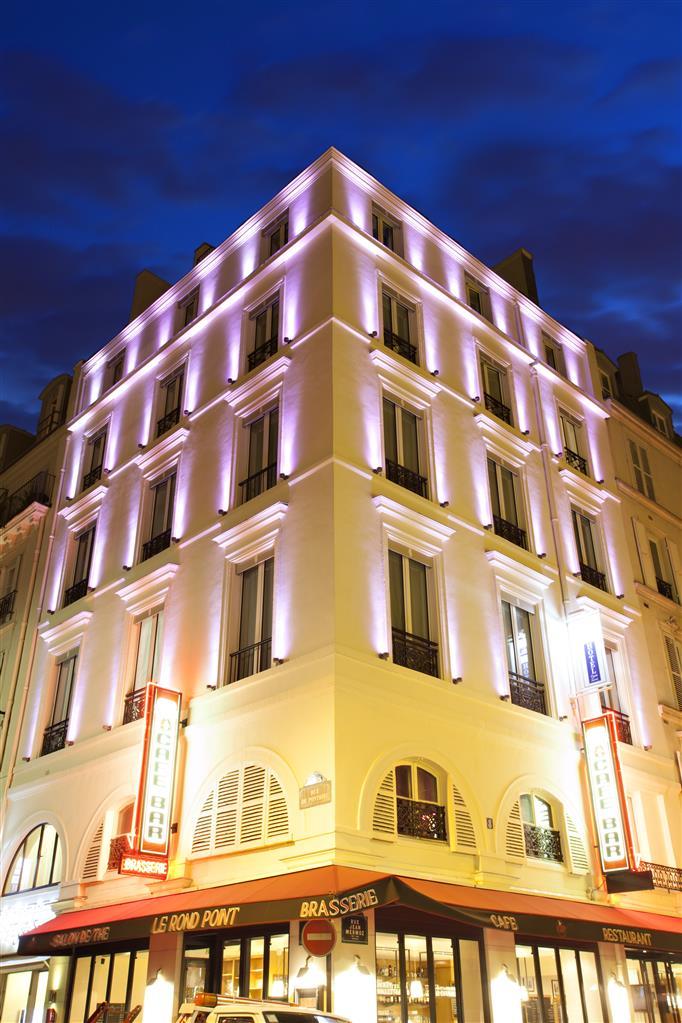 Hotel Elysee Secret 巴黎 外观 照片